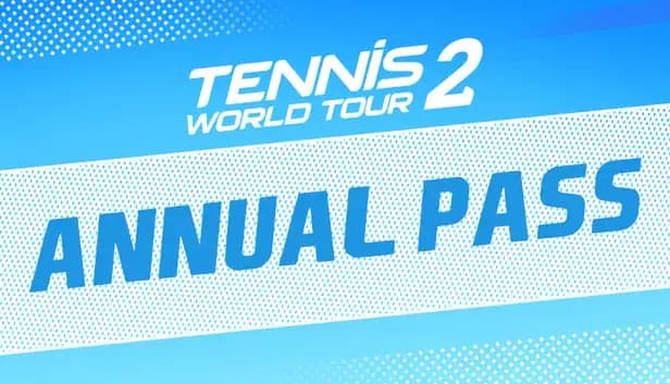 Tennis World Tour 2 Annual Pass cover