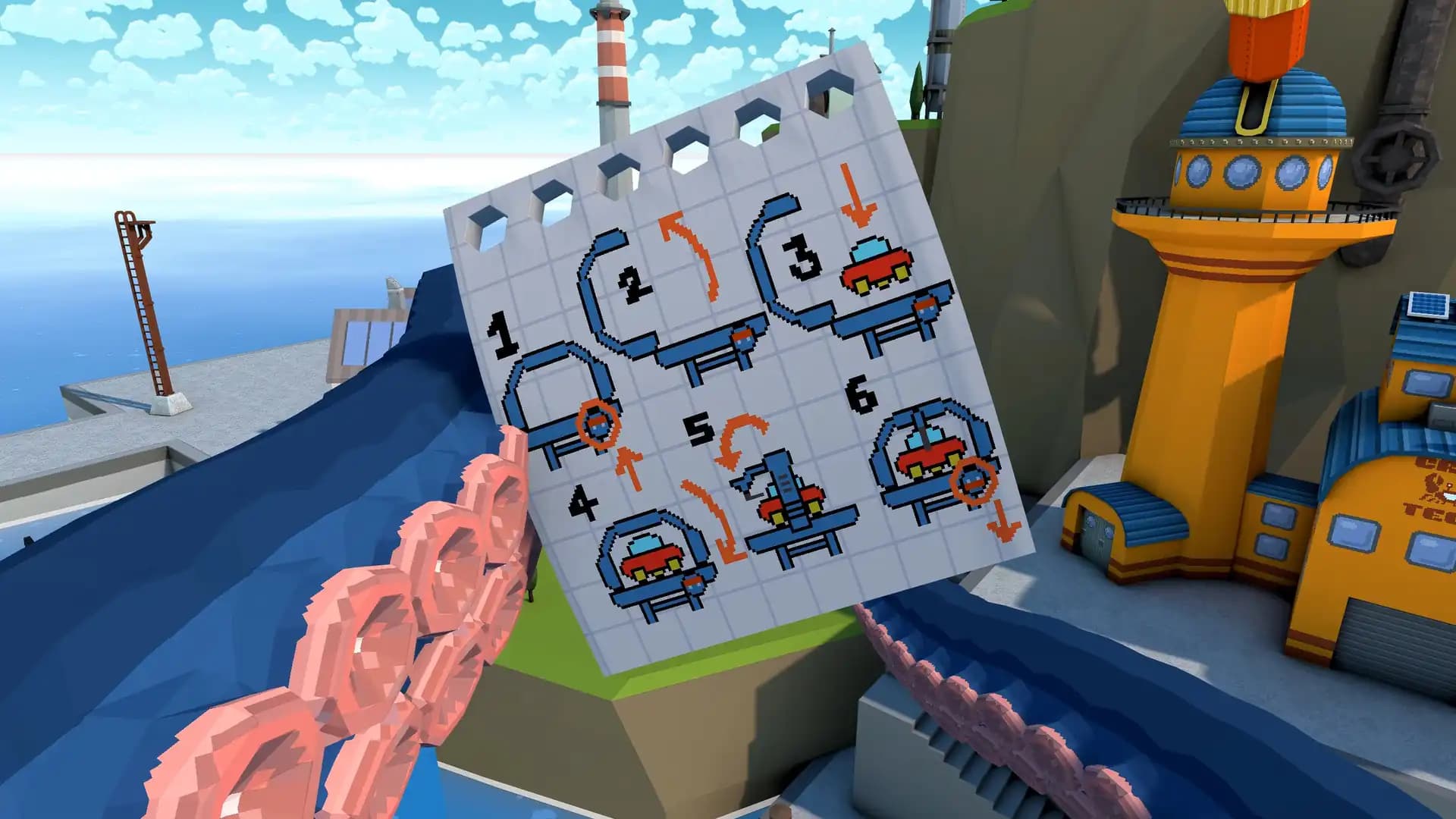 Tentacular media 2