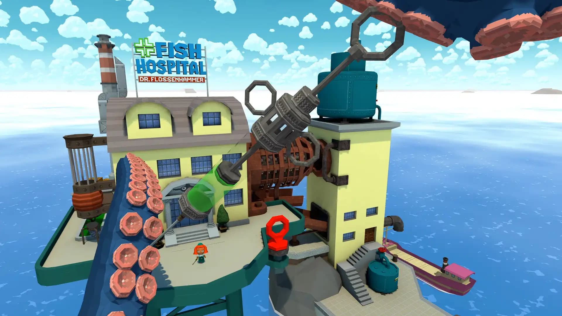 Tentacular media 4