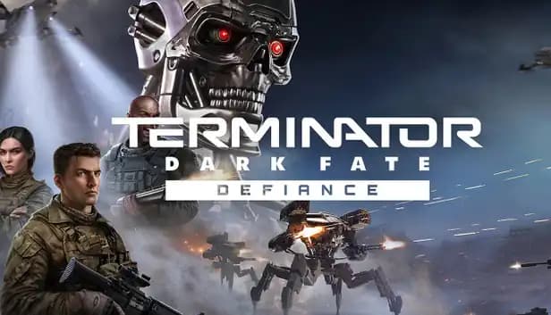 Terminator: Dark Fate - Defiance cover