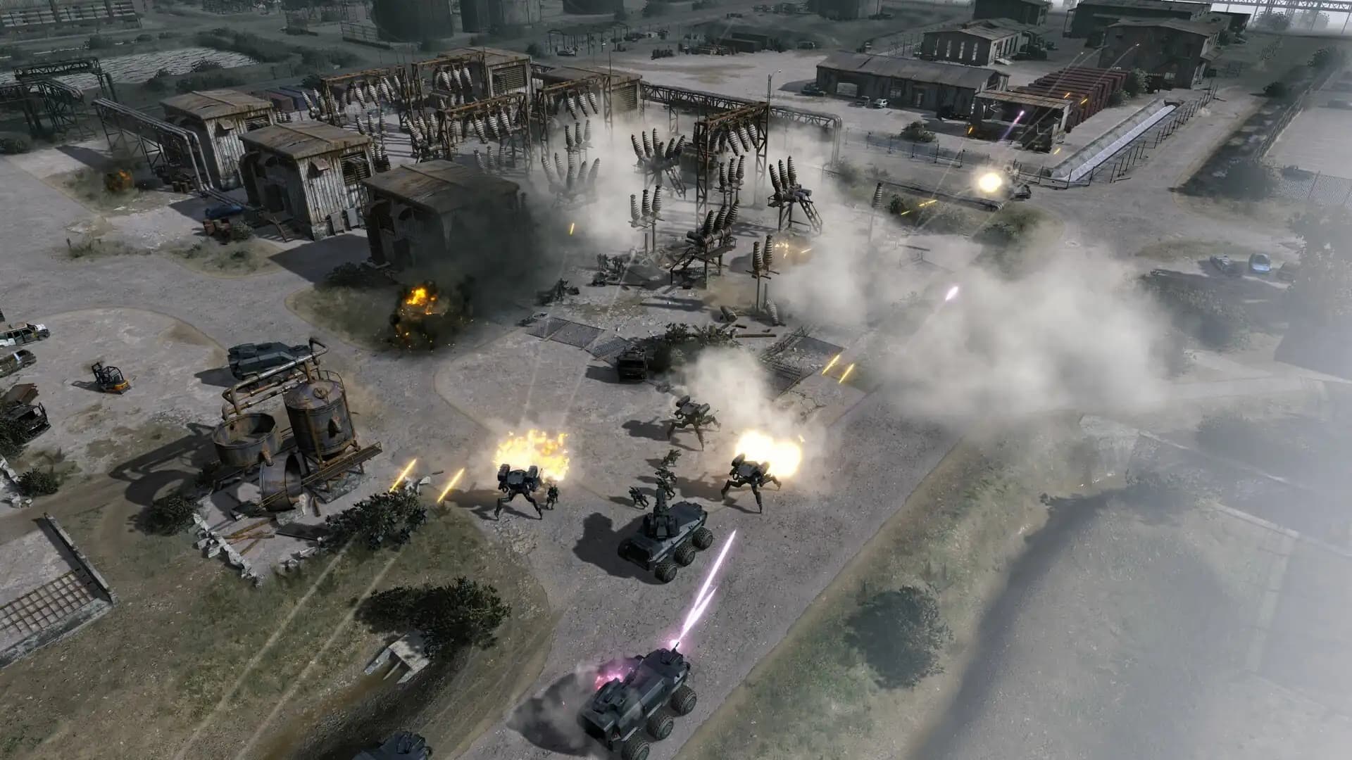 Terminator: Dark Fate - Defiance: We are Legion media 2