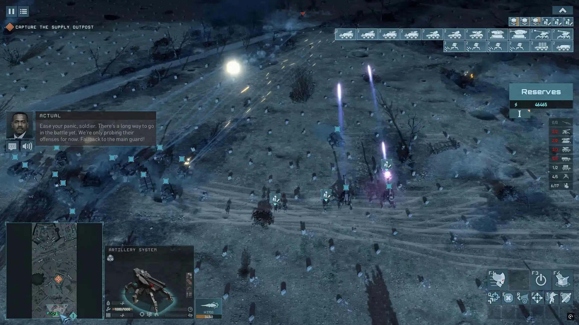 Terminator: Dark Fate - Defiance: We are Legion media 1
