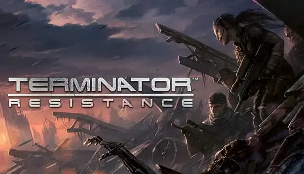 Terminator: Resistance cover
