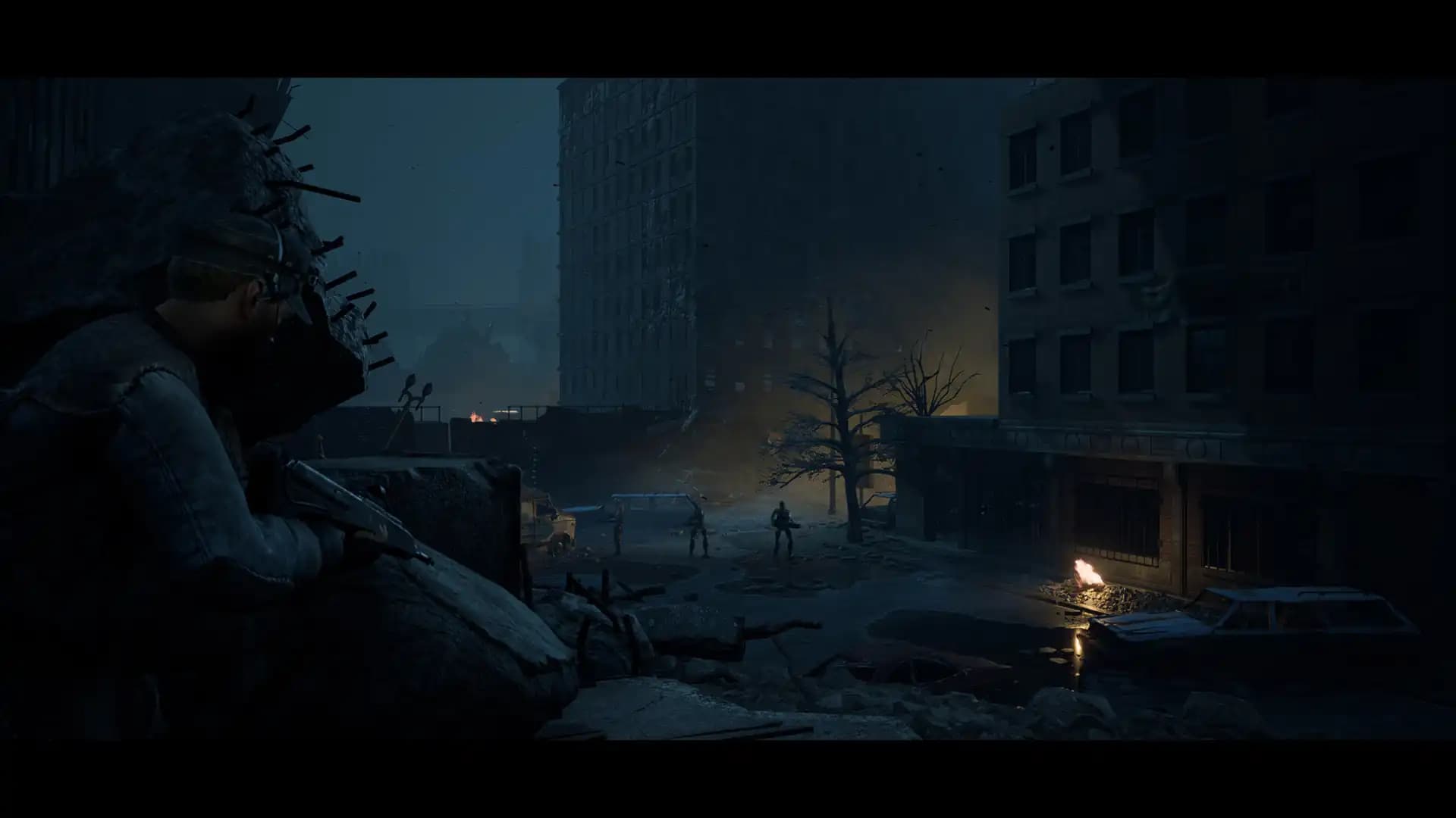 Terminator: Resistance Annihilation Line media 1