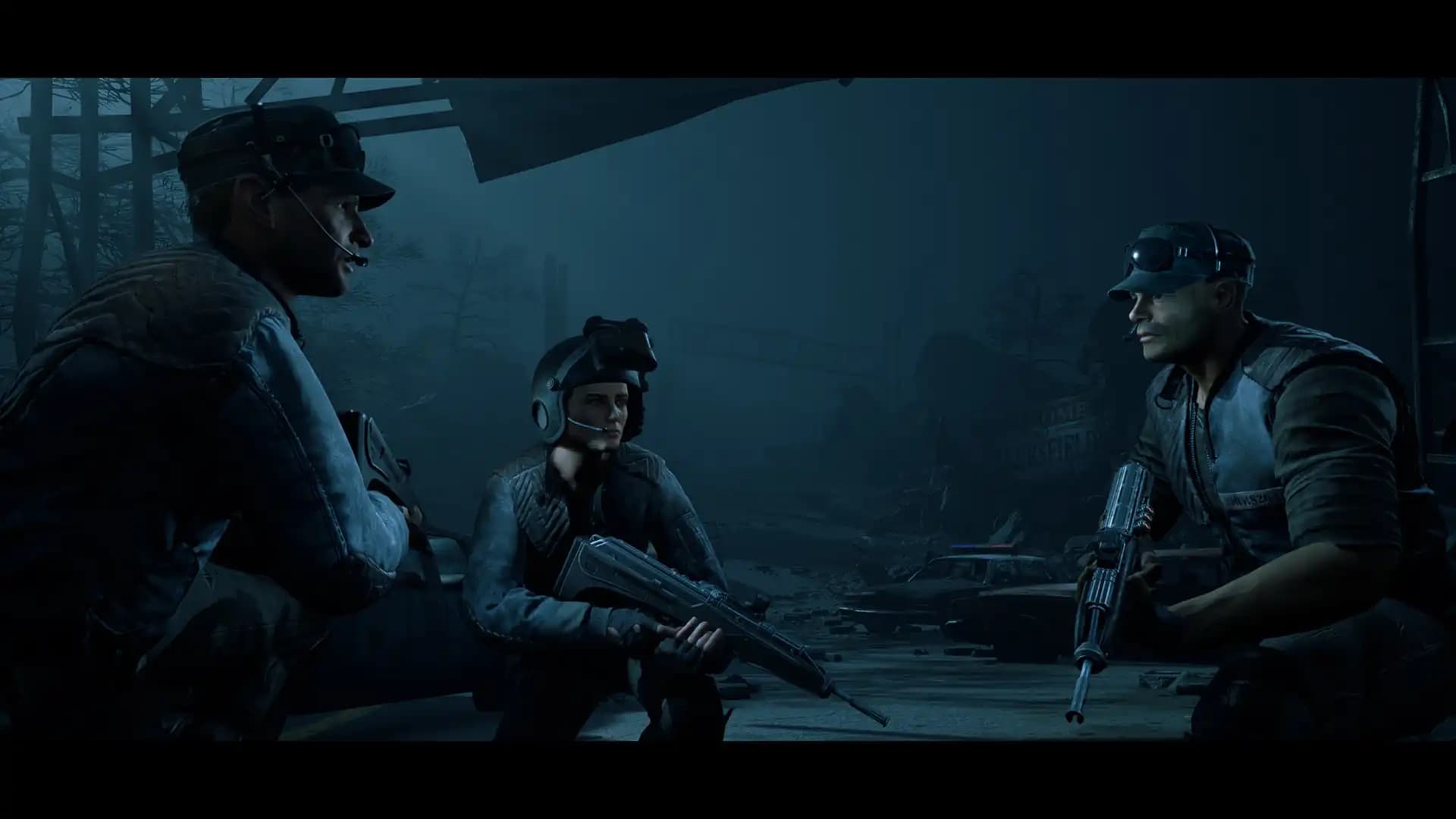 Terminator: Resistance Annihilation Line media 2