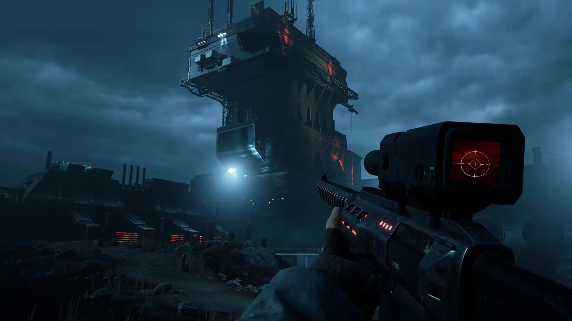 Terminator: Resistance Annihilation Line media 3