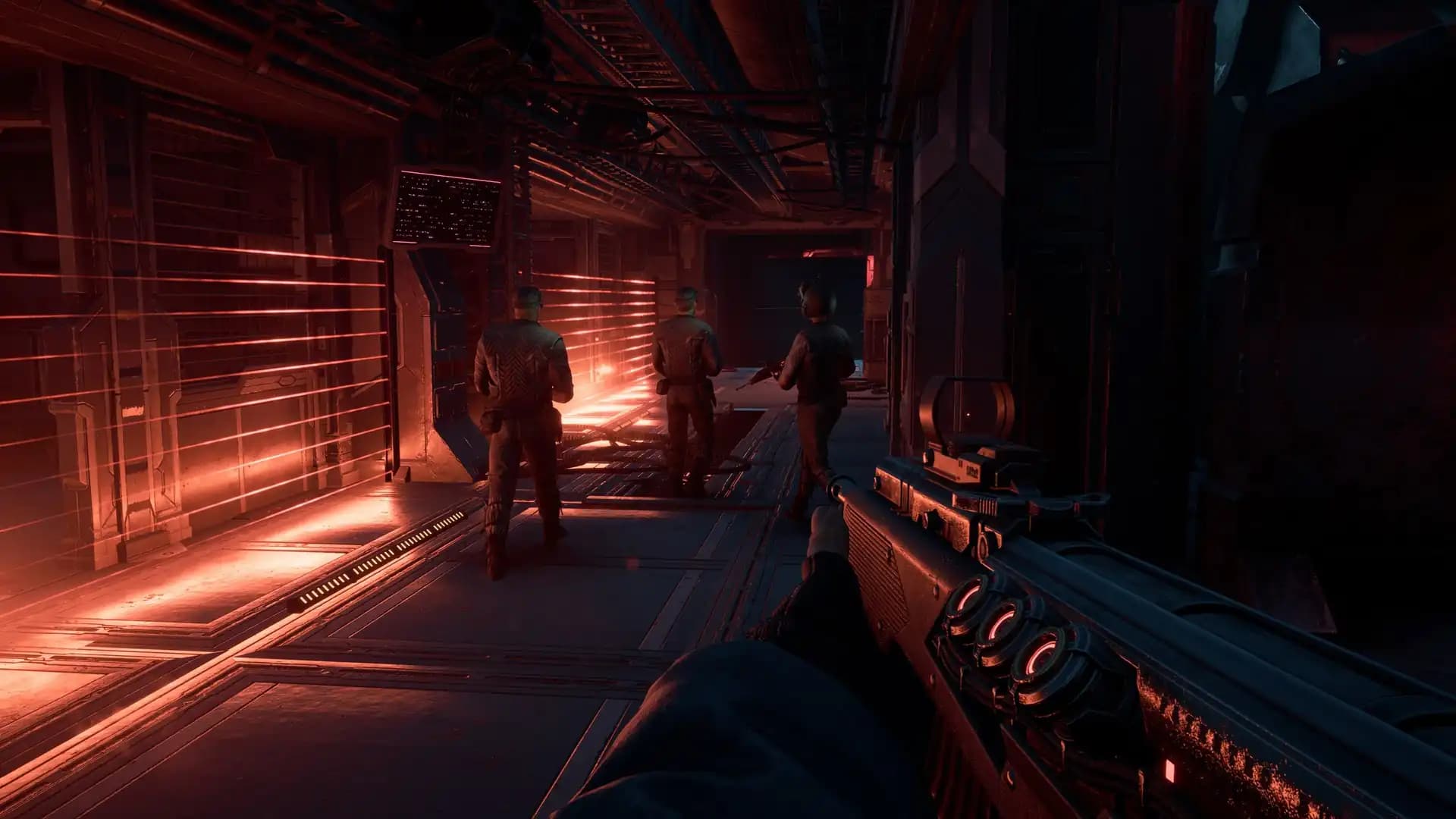 Terminator: Resistance Annihilation Line media 5