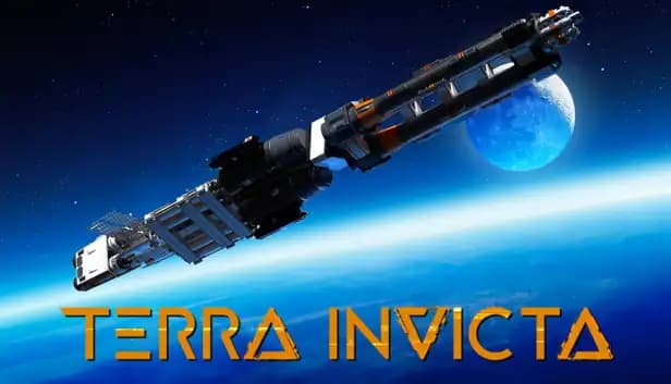 Terra Invicta cover