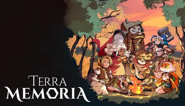 Terra Memoria cover