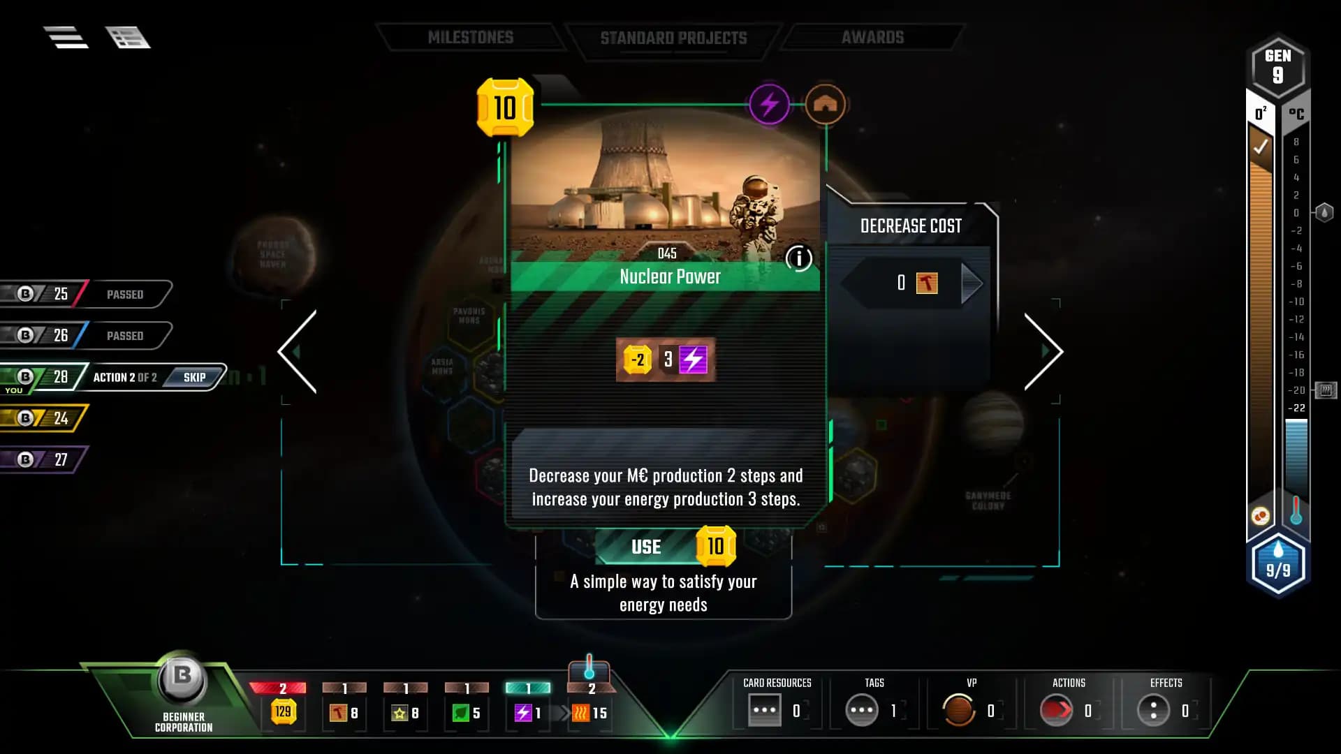 Terraforming Mars media 4