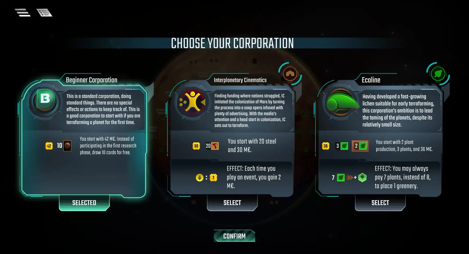 Terraforming Mars media 5