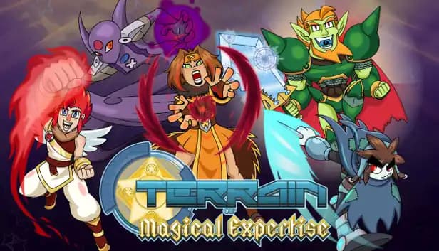 Terrain of Magical Expertise cover
