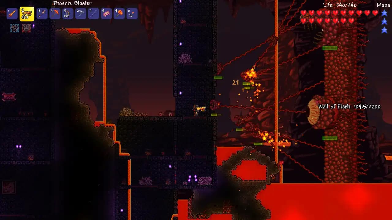Terraria media 2
