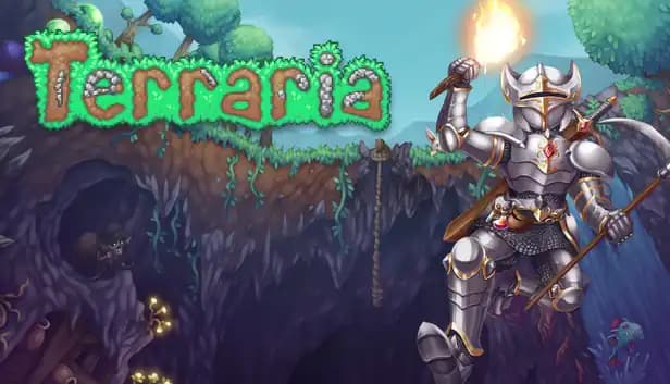 Terraria cover