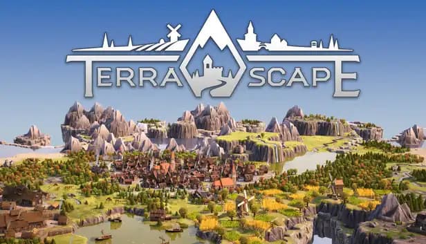 TerraScape cover