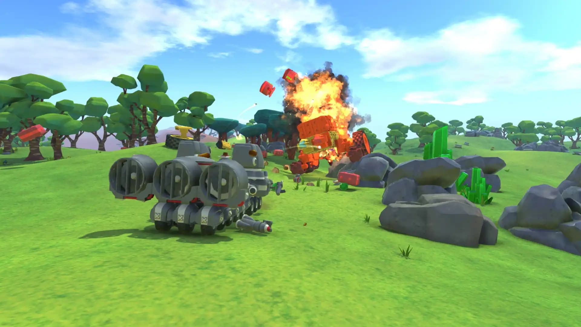 TerraTech Deluxe Edition media 3