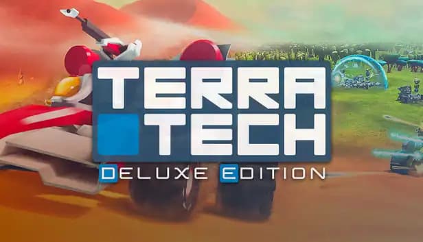 TerraTech Deluxe Edition cover