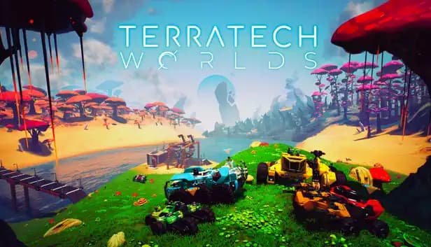 TerraTech Worlds cover