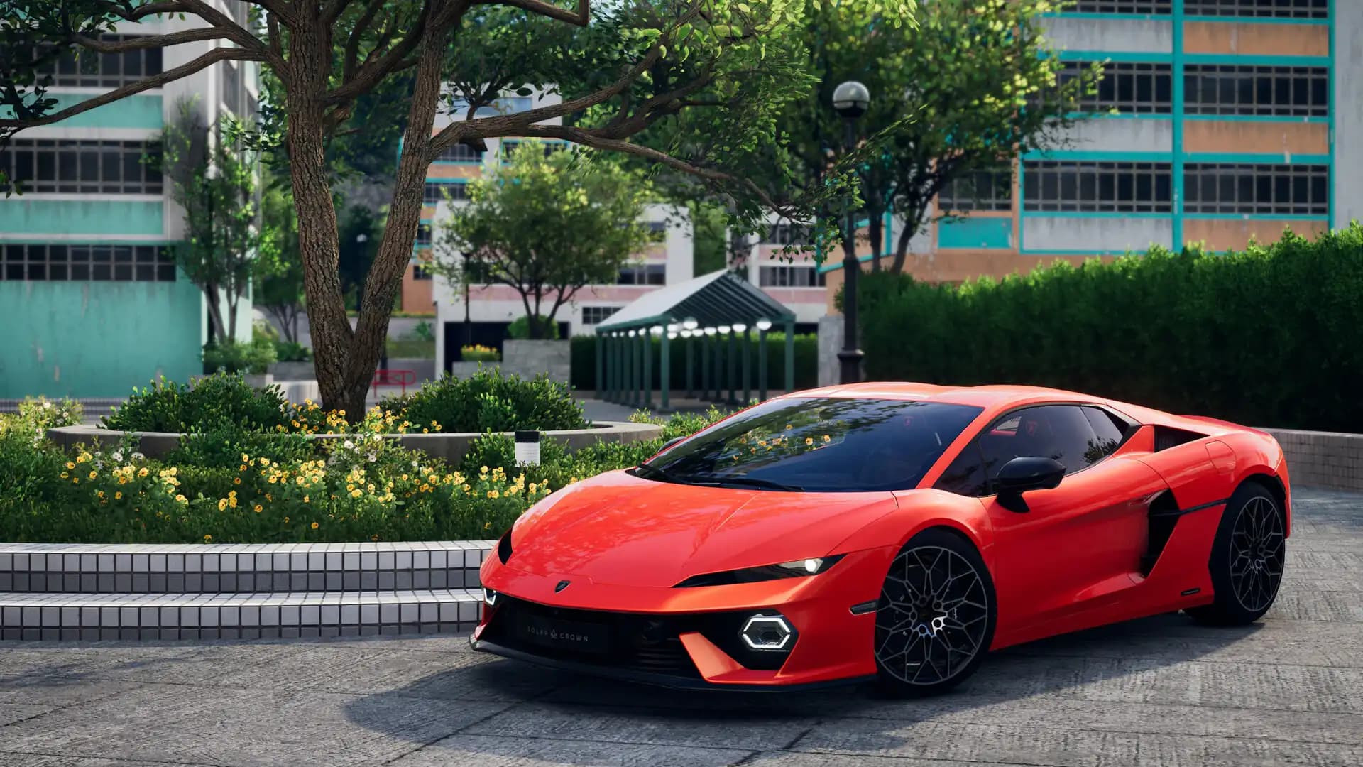 Test Drive Unlimited Solar Crown media 3