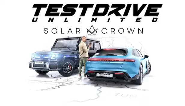 Test Drive Unlimited Solar Crown cover