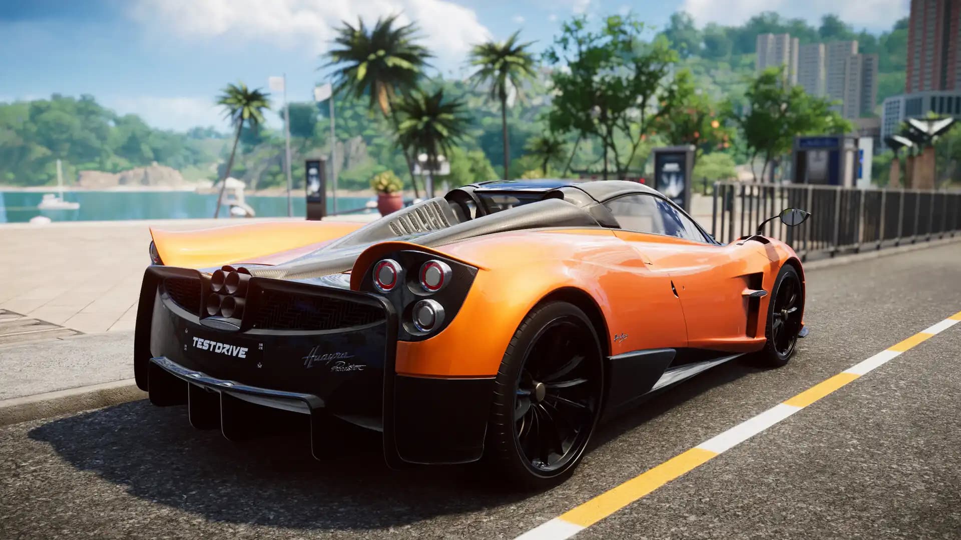 Test Drive Unlimited Solar Crown - Silver Sharps Edition media 2