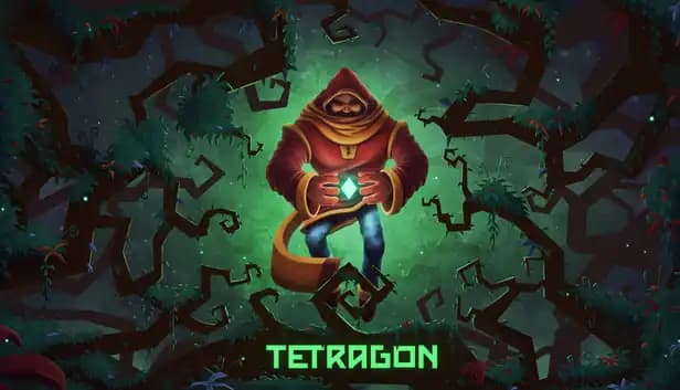 Tetragon cover