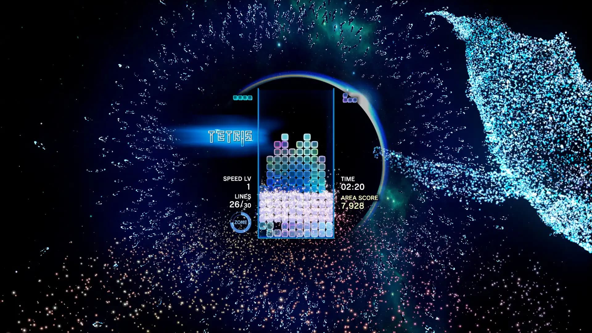 Tetris Effect Connected media 1