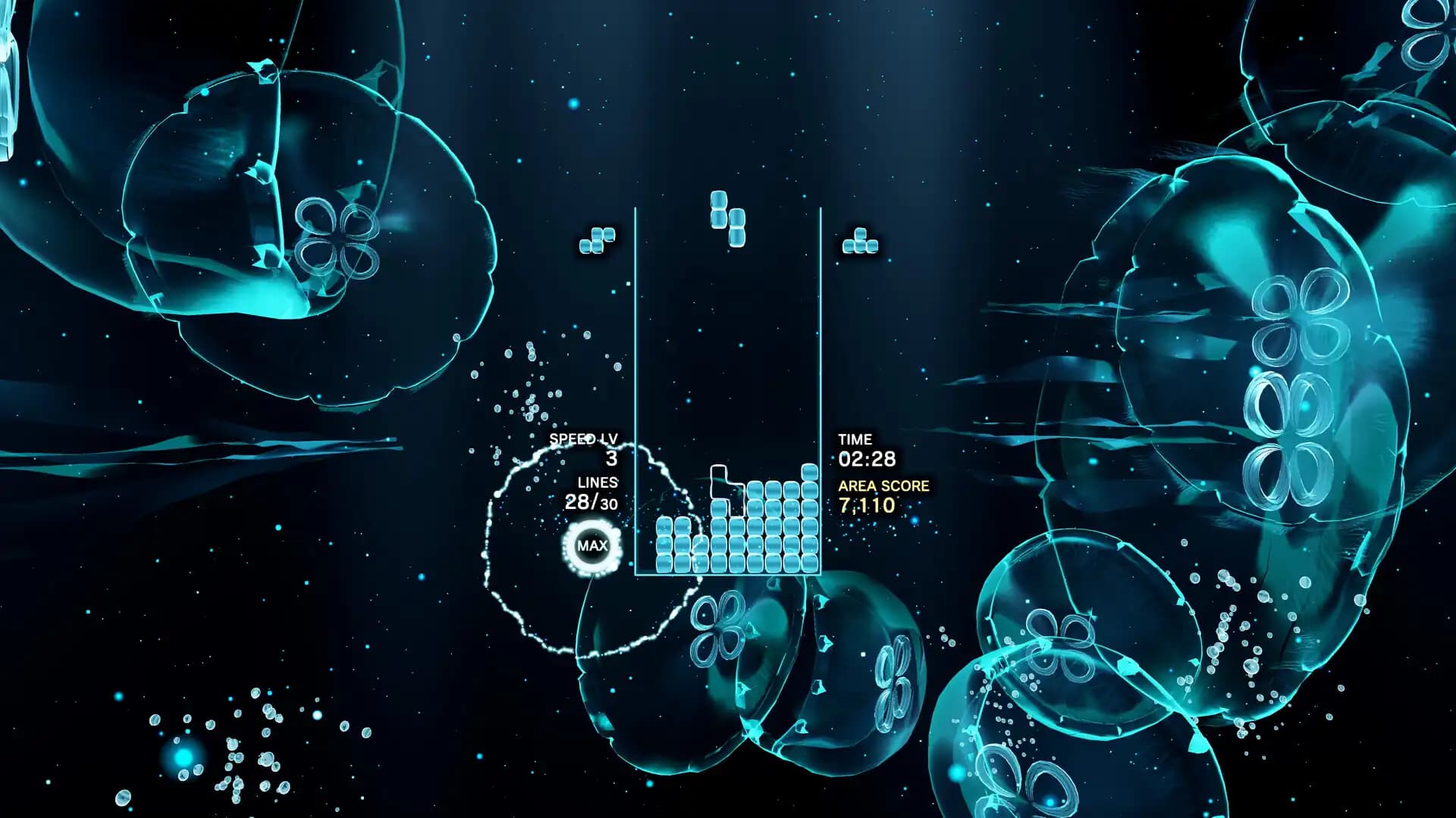 Tetris Effect Connected media 4