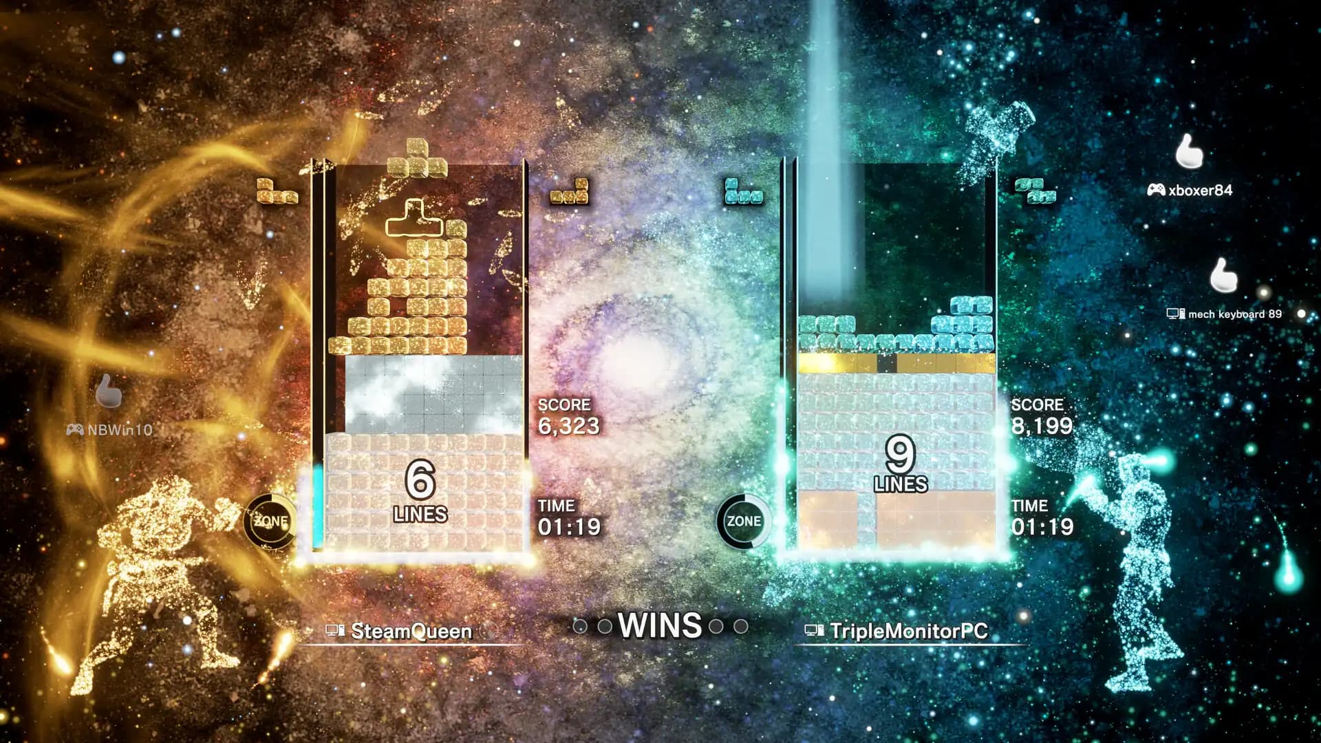 Tetris Effect Connected media 5