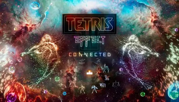 Tetris Effect Connected cover