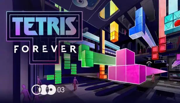 Tetris Forever cover