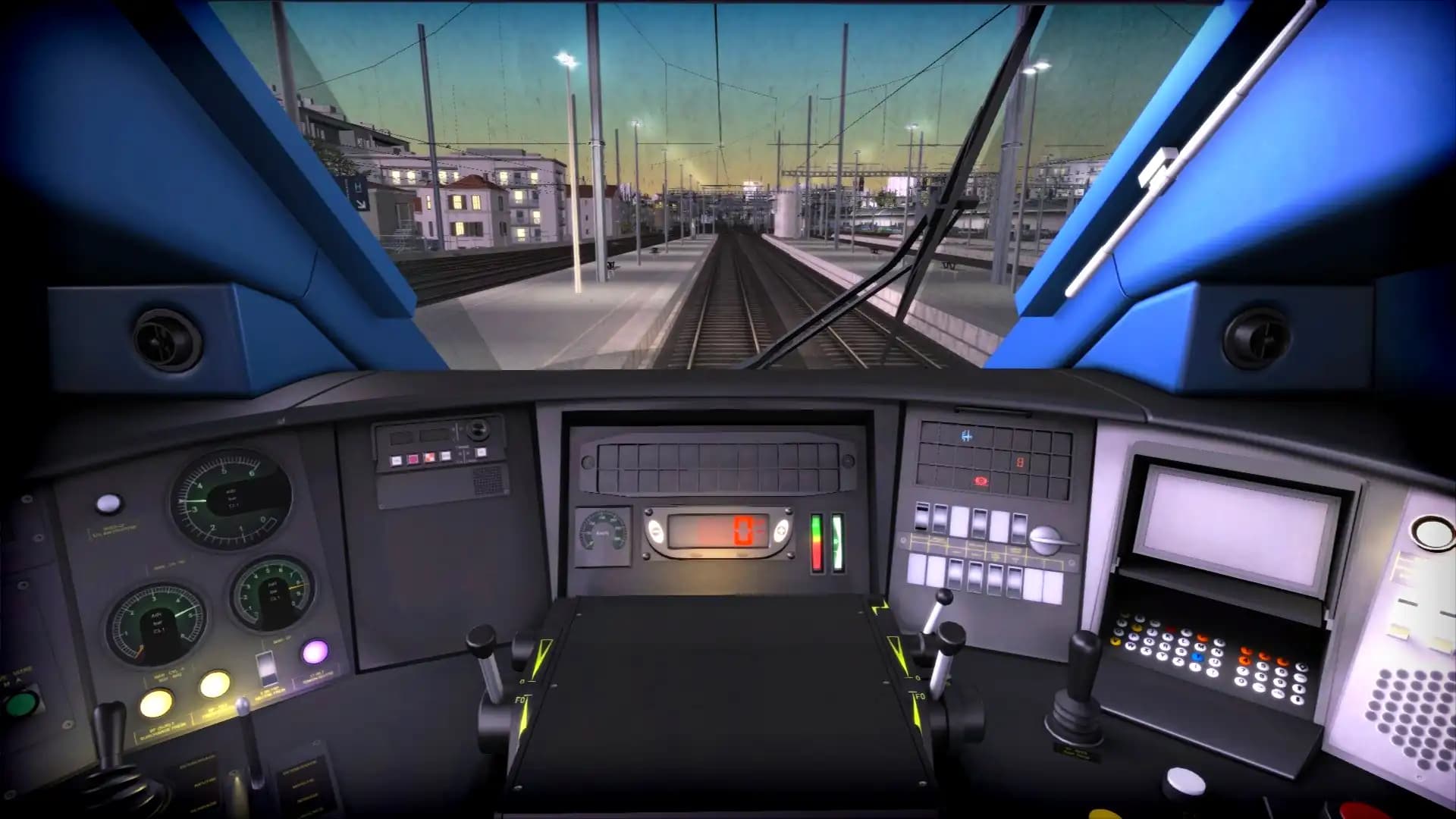 TGV Voyages Train Simulator media 2