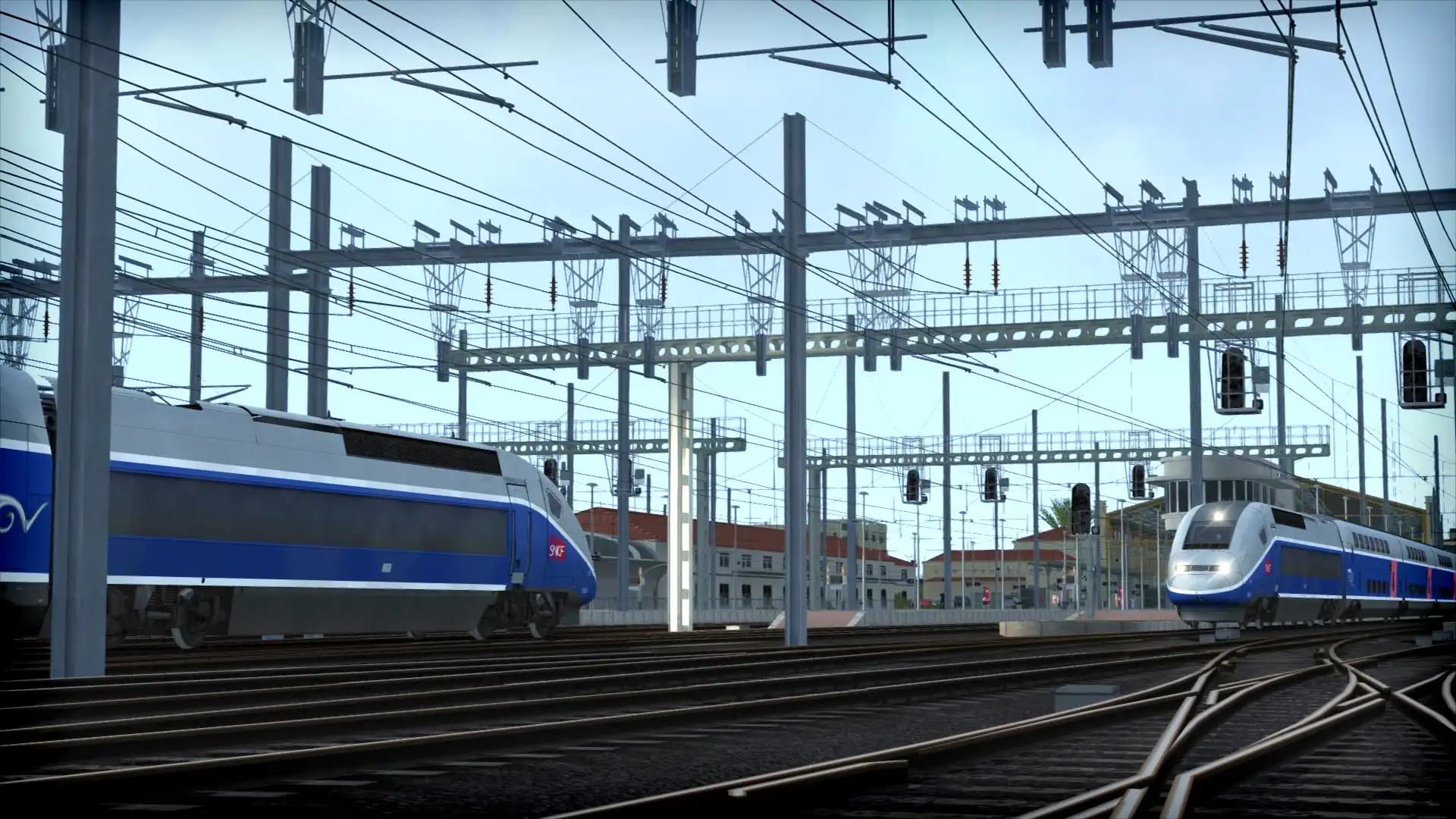 TGV Voyages Train Simulator media 3