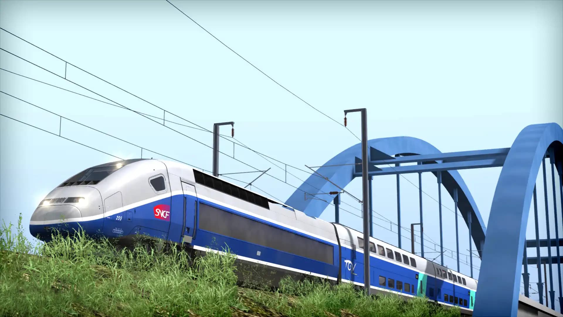 TGV Voyages Train Simulator media 5