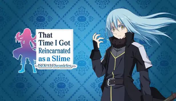 That Time I Got Reincarnated as a Slime ISEKAI Chronicles cover