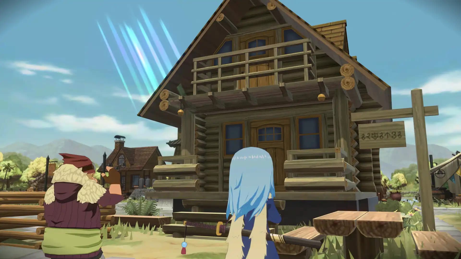 That Time I Got Reincarnated as a Slime ISEKAI Chronicles media 4
