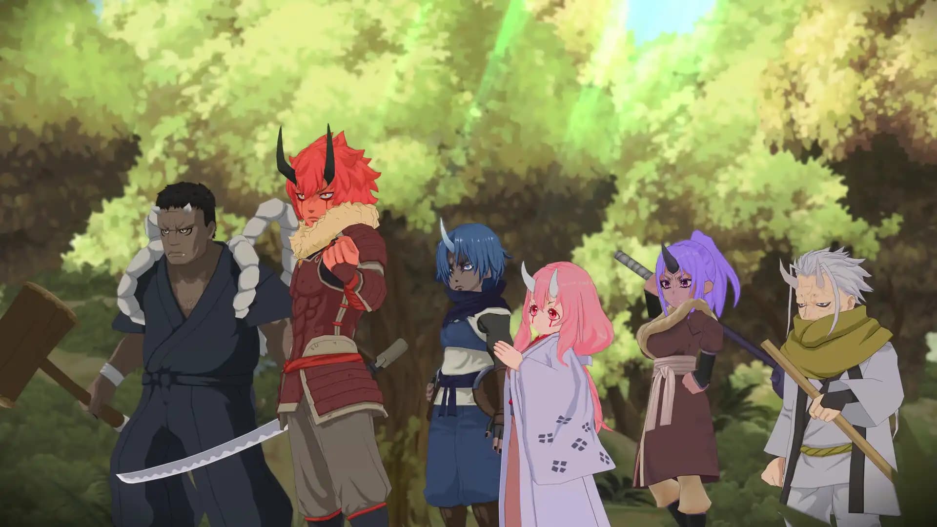 That Time I Got Reincarnated as a Slime ISEKAI Chronicles Digital Deluxe Edition media 2