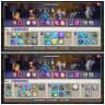 TH17 Max Type 🏆 Strong Endgame Profile 🏆 11 Epic Equipments 🏆 5 Epics Level 20 🏆 Name Changeable 🏆 6 Skins 🏆 Powerful Heroes and Army 🏆