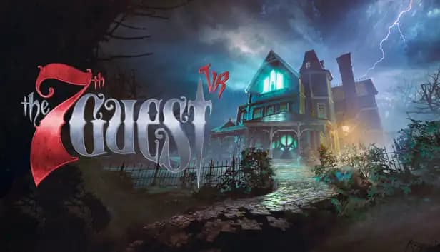 The 7th Guest VR cover