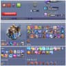 TH18 Rare Max Beauty 🌻 30500 Gems 🌻 9 Epic Equipments 🌻 5 Epics Max 🌻 Rare High Seas Scenery 🌻 Fully Stacked Items 🌻 1400 Plus CWL Medals 🌻