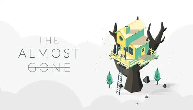 The Almost Gone cover
