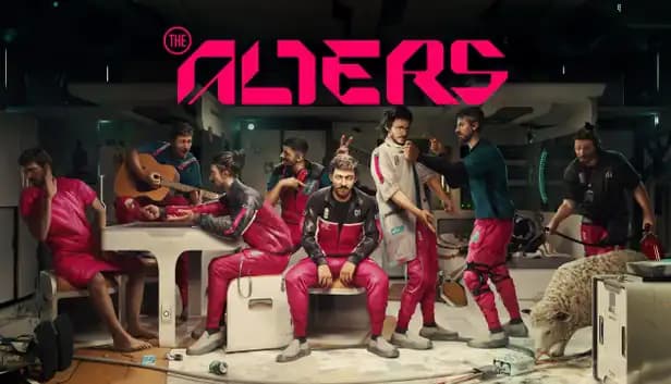 The Alters cover