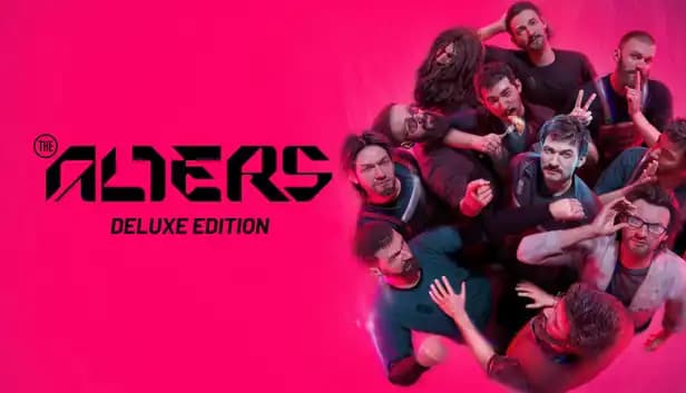 The Alters Deluxe Edition cover