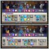 TH17 Almost Max 🌼 Except Walls 🌼 10 Epic Equipments 🌼 Heroes BK75 AQ80 MP51 GW55 RC30 🌼 Name Changeable 🌼 8 Hero Skins 🌼