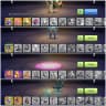 TH17 Almost Max 🌼 Except Walls 🌼 10 Epic Equipments 🌼 Heroes BK75 AQ80 MP51 GW55 RC30 🌼 Name Changeable 🌼 8 Hero Skins 🌼