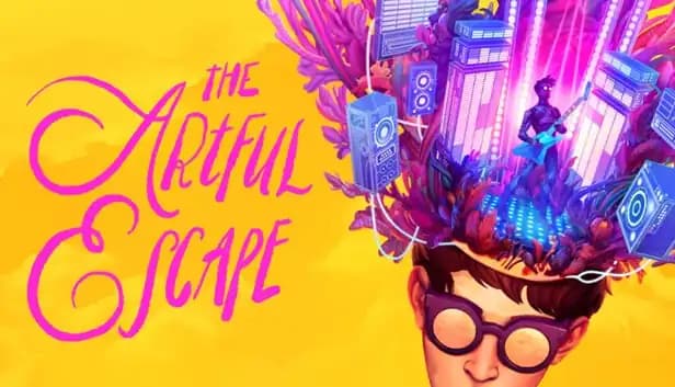 The Artful Escape cover