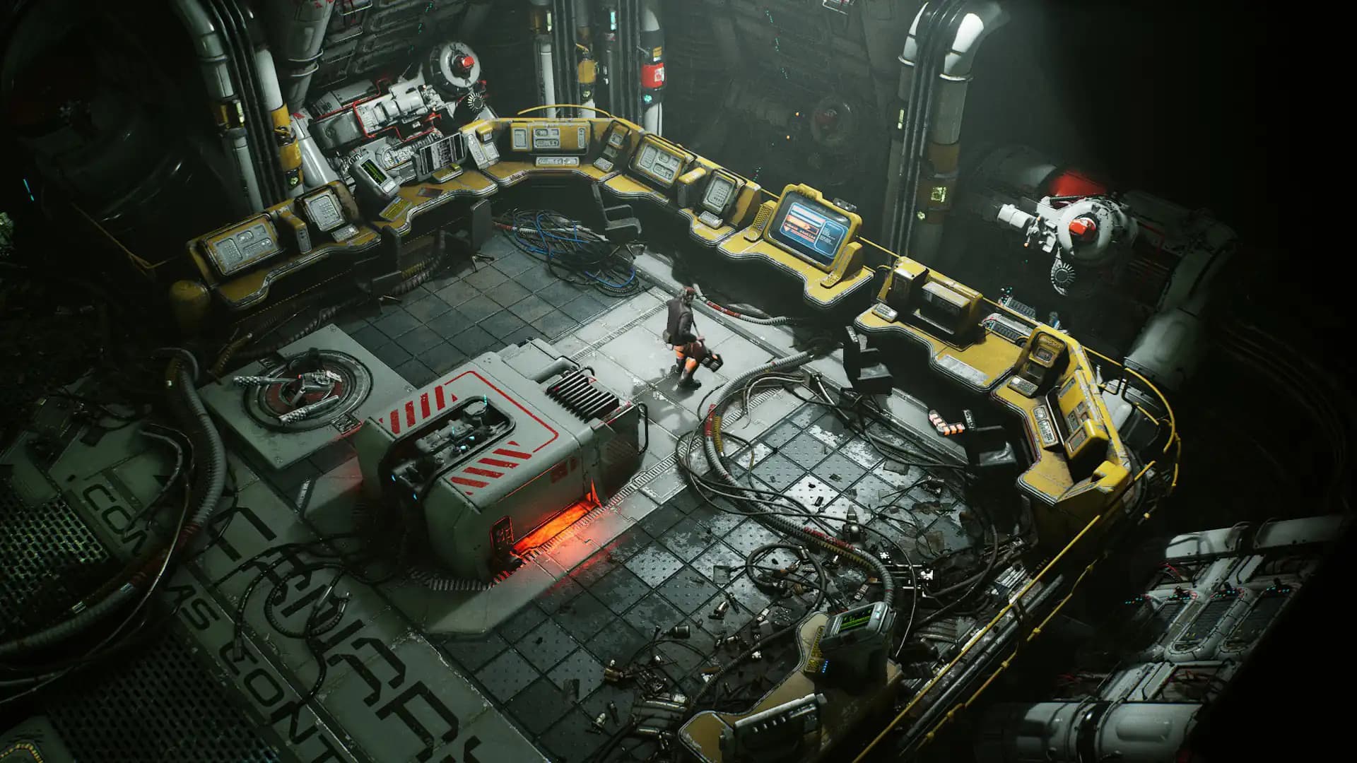 The Ascent - Cyber Heist media 3