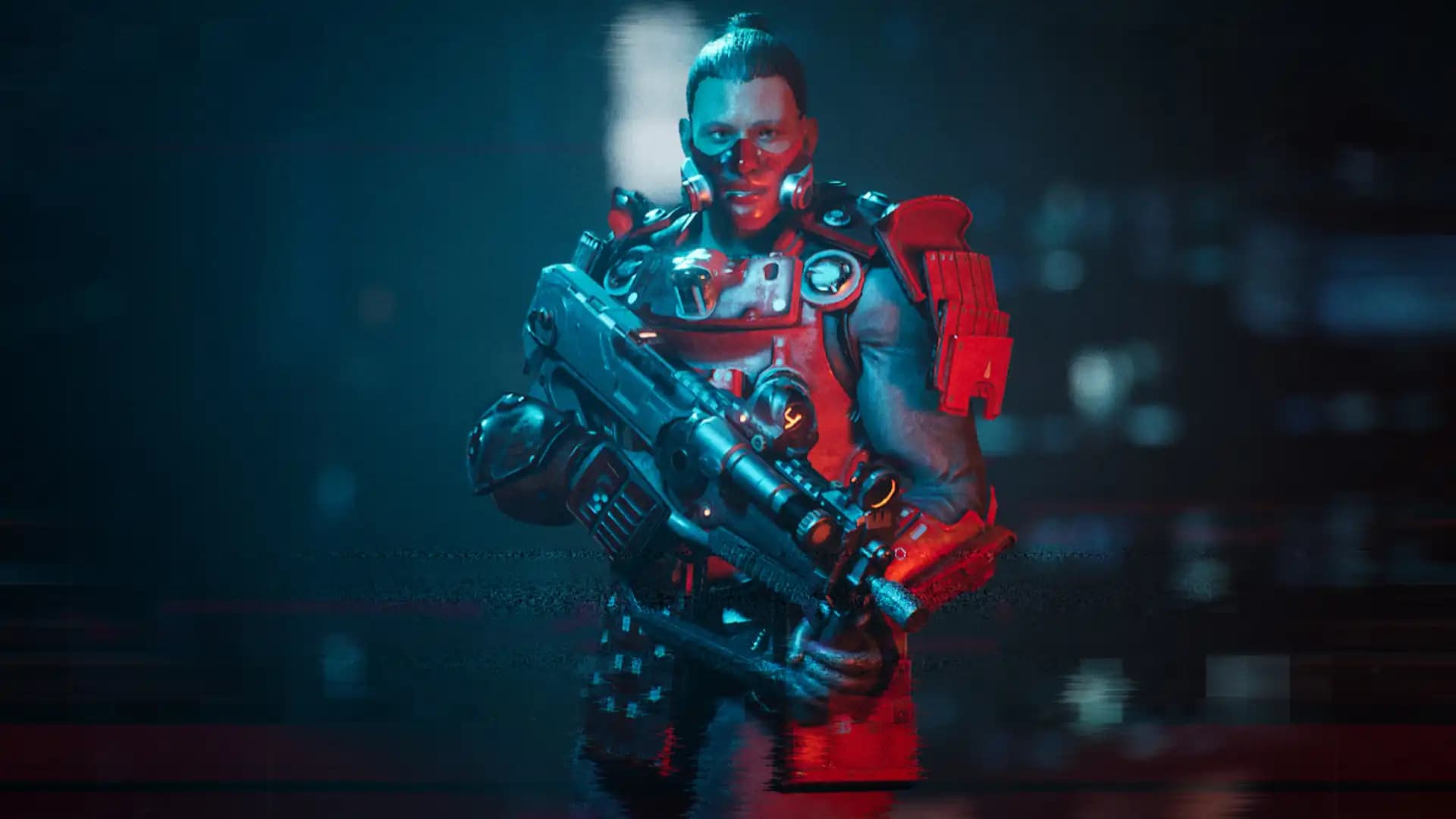 The Ascent - Cyber Warrior Pack media 3