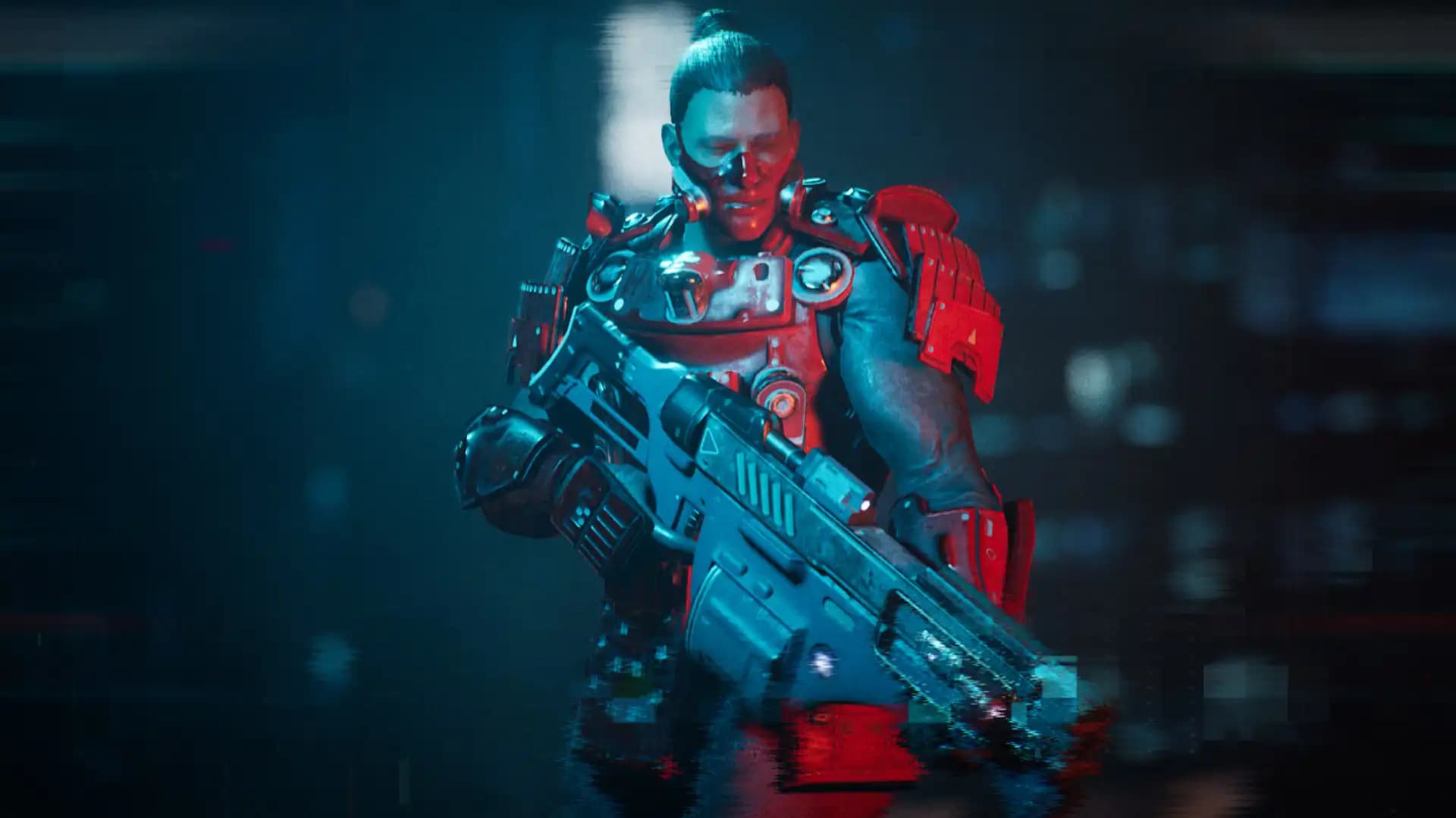 The Ascent - Cyber Warrior Pack media 5