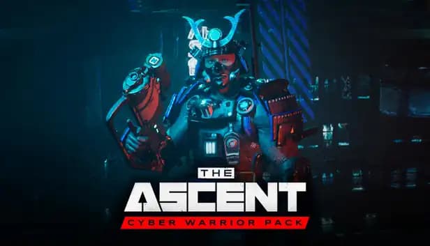 The Ascent - Cyber Warrior Pack cover